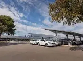 Réserver le Parking de l'aéroport à Perpignan